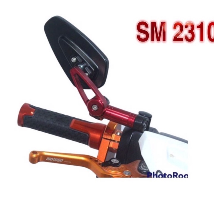 Side Mirror Yamaha Honda NVX XMAX NMAX Y15zr lc135 y16zr rs150 winner x