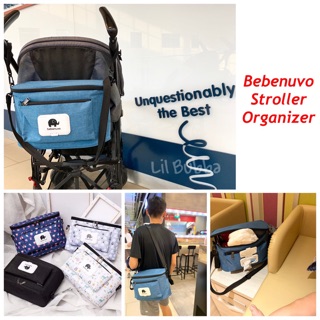 bebenuvo stroller organizer
