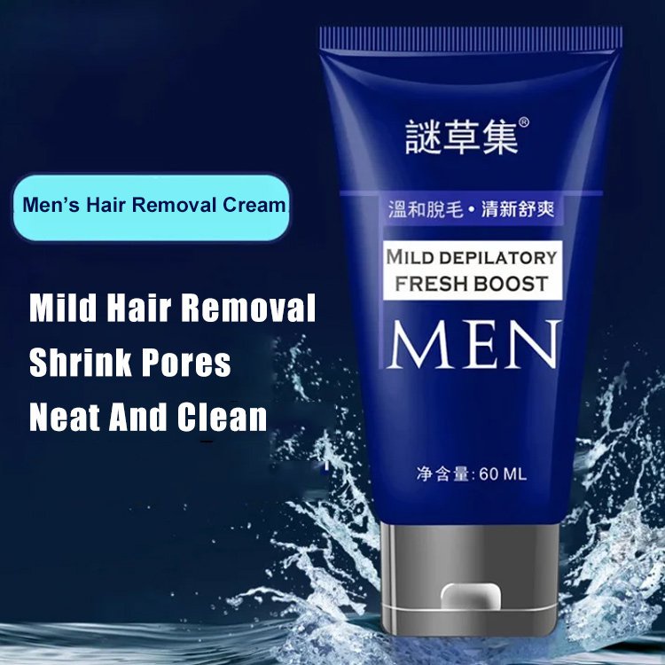 Image of Soothing hair removal cream #5