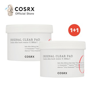 cosrx acne pads