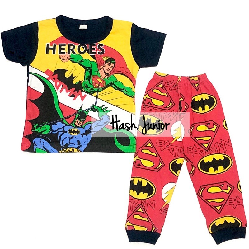 Budak Nightgowns For Men / Nightgowns For Boys 100 Cotton Shopee