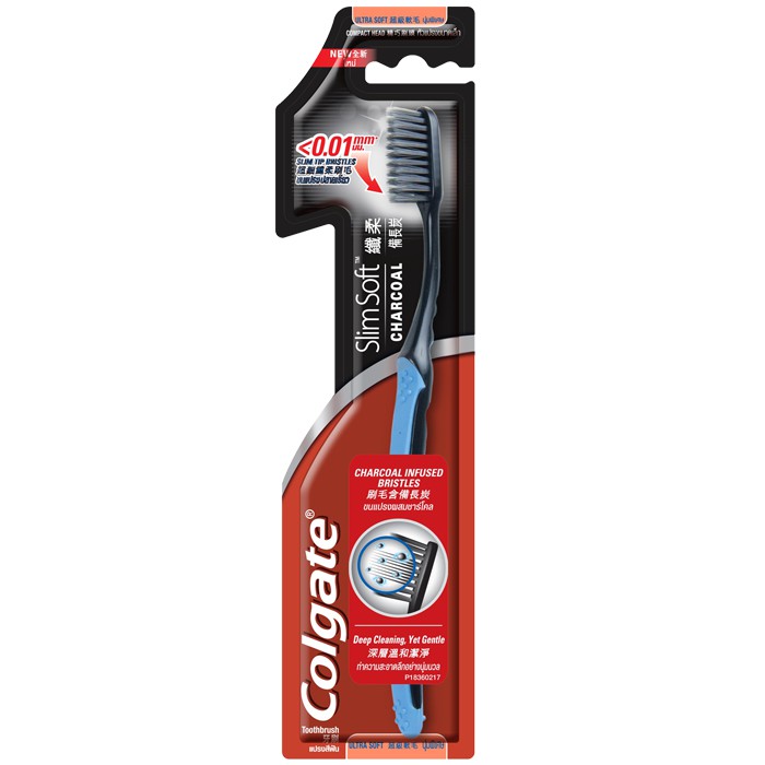 berus gigi colgate soft
