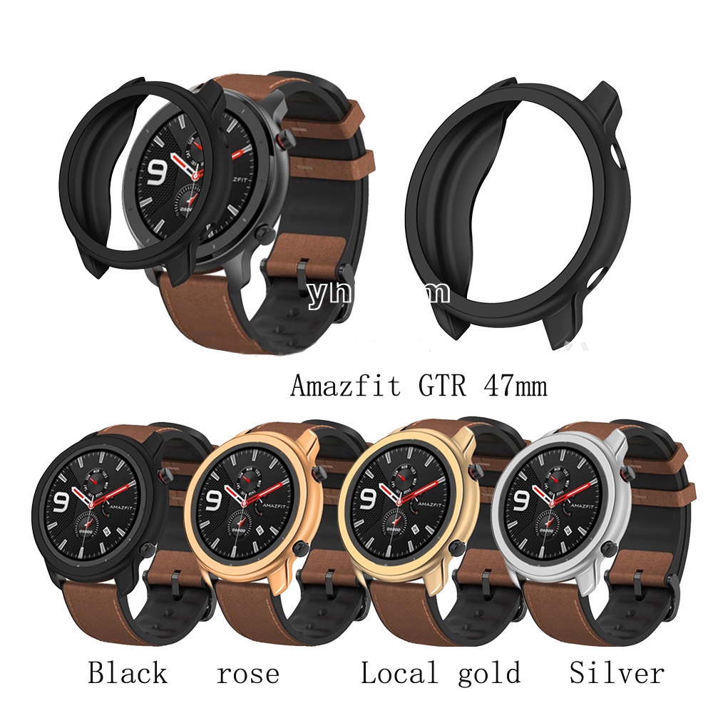 amazfit gtr gold