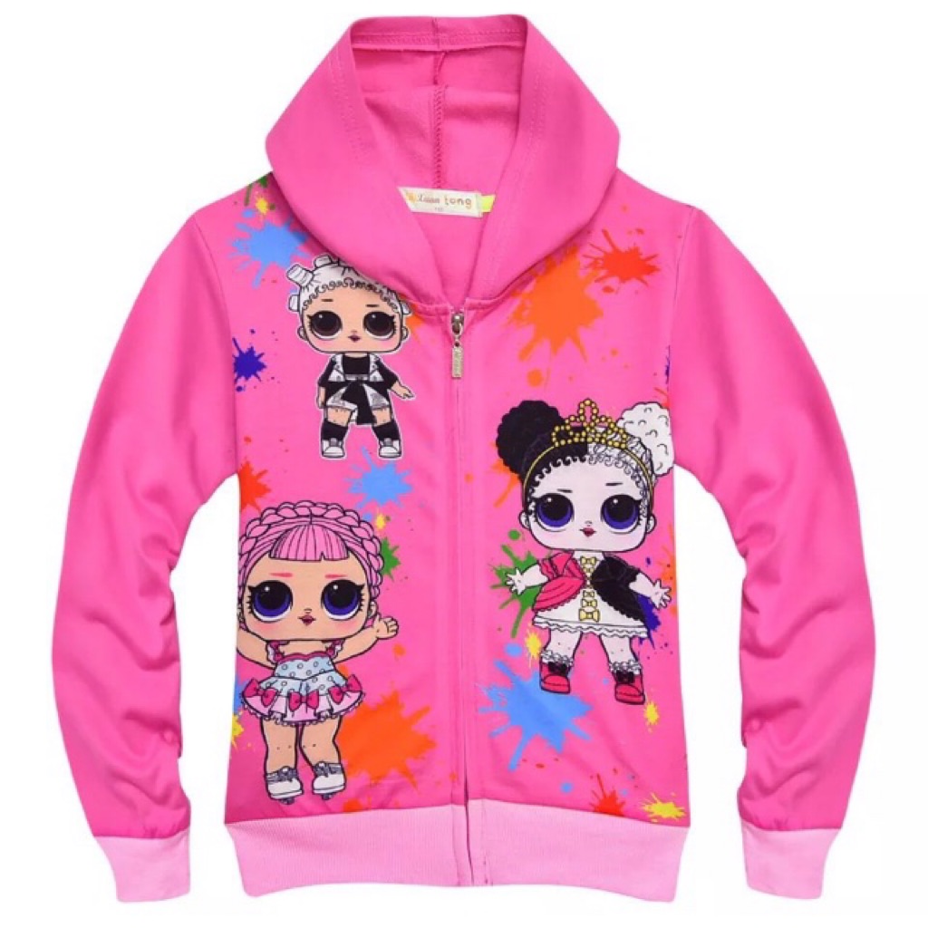 lol surprise dolls jacket