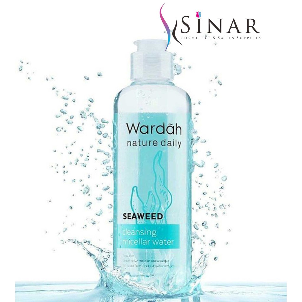 small micellar water