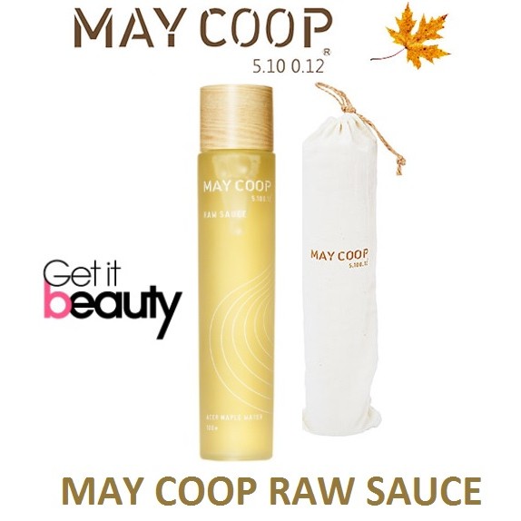 may coop raw sauce