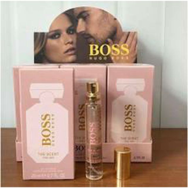 harga hugo boss the scent