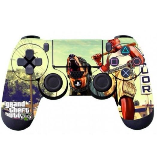 gta 5 ps4 controller