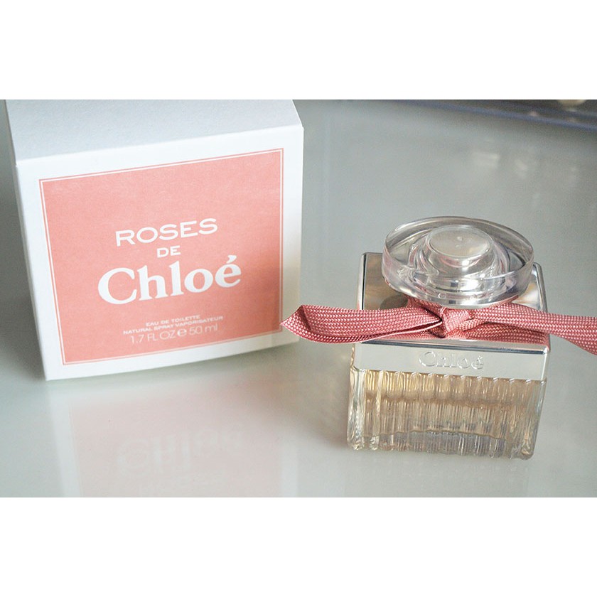 chloe roses 50ml