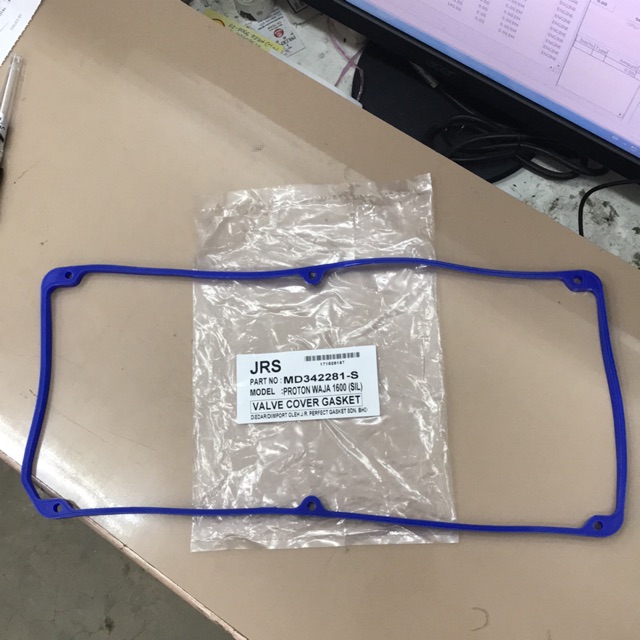 silicone valve cover gasket