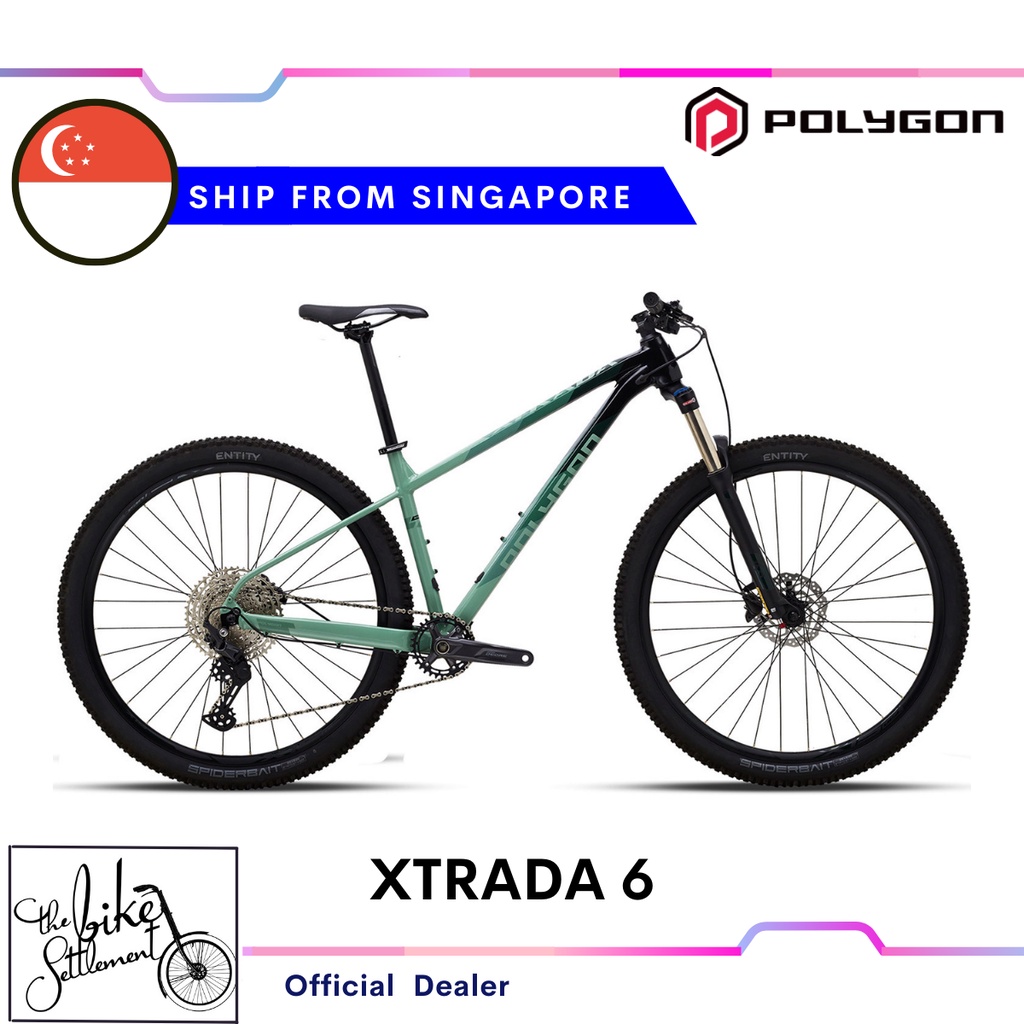 mountain bike shopee