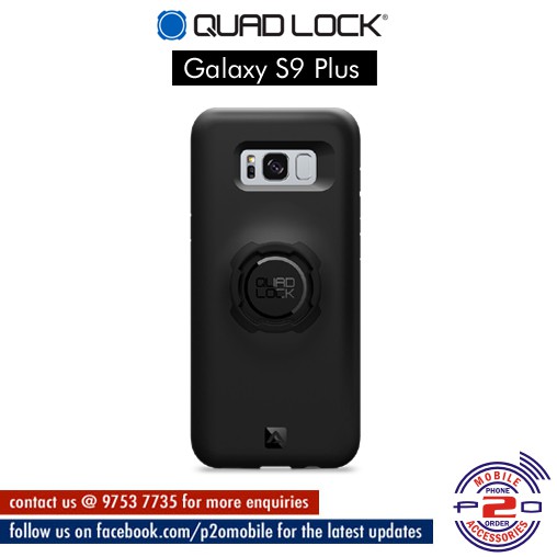 quad lock s9 case