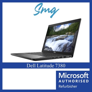 Dell Latitude 7380【 Microsoft Authorised Refurbisher 】