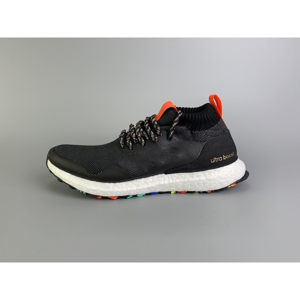 ultra boost mid black