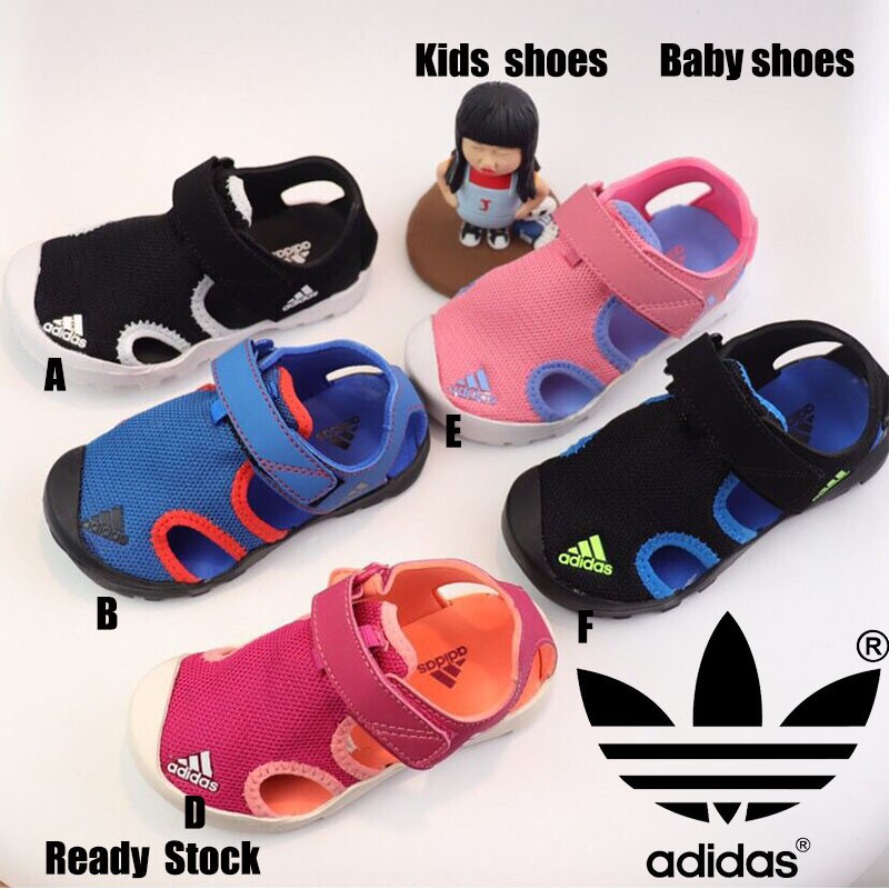 baby boy adidas sandals