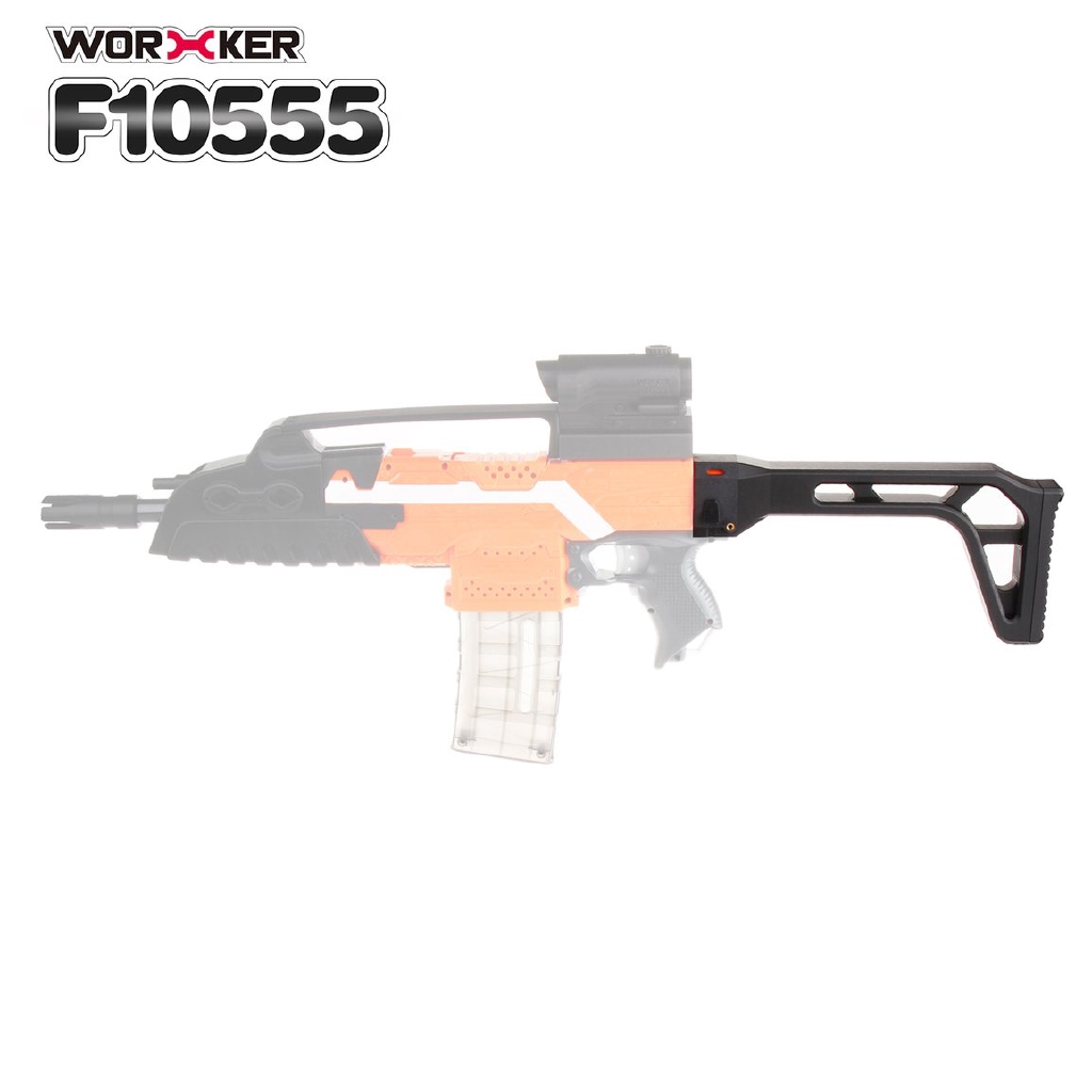 nerf ionfire mod