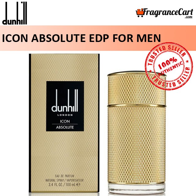 dunhill icon absolute perfume