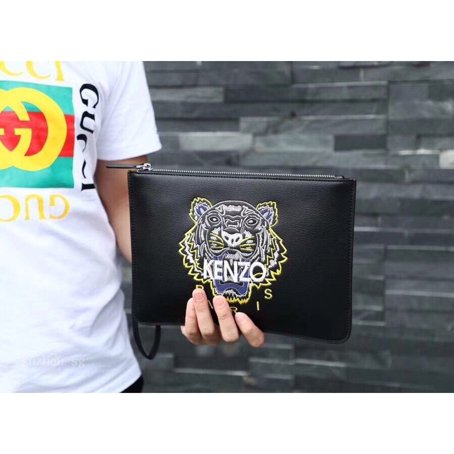 kenzo wallet singapore