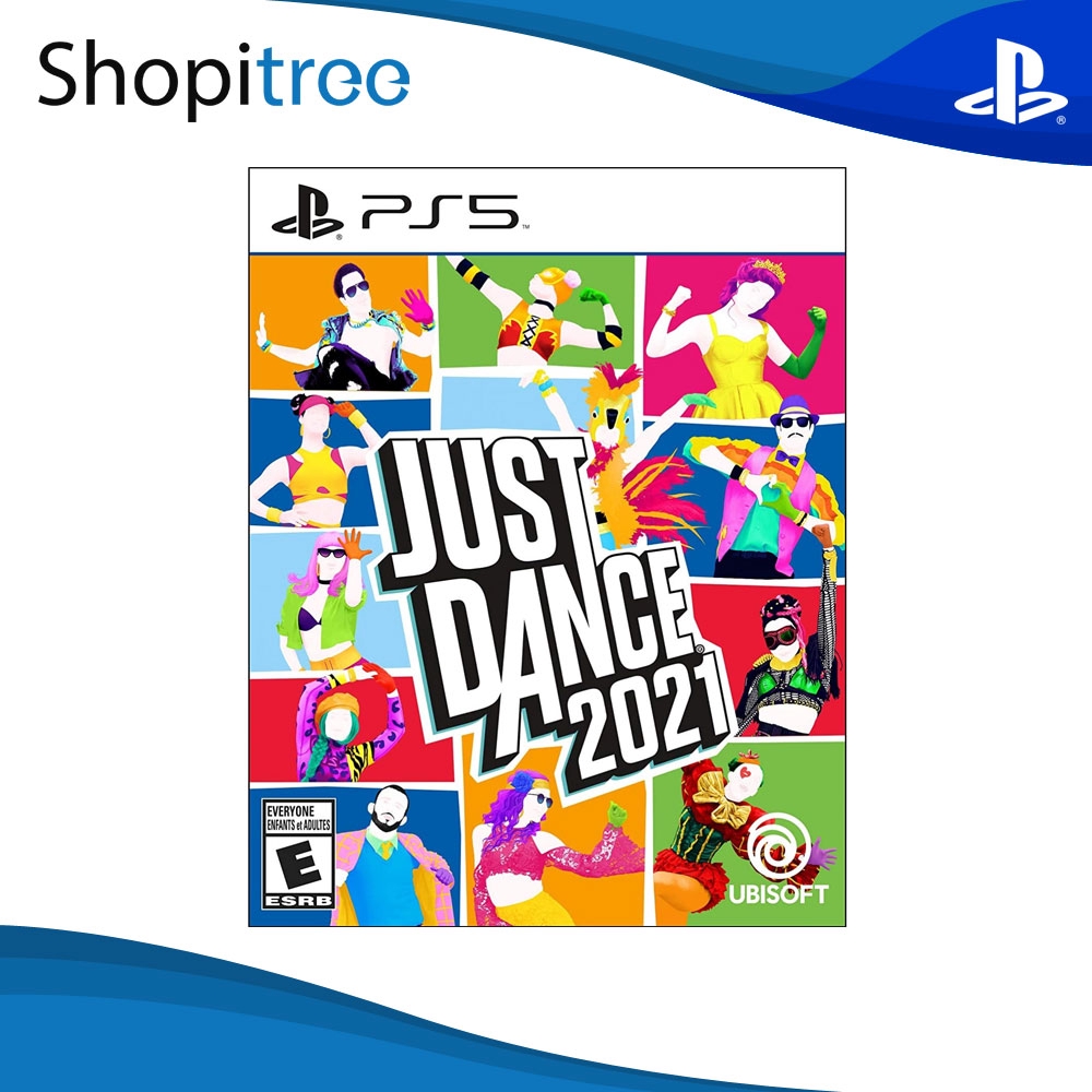 just dance ps5