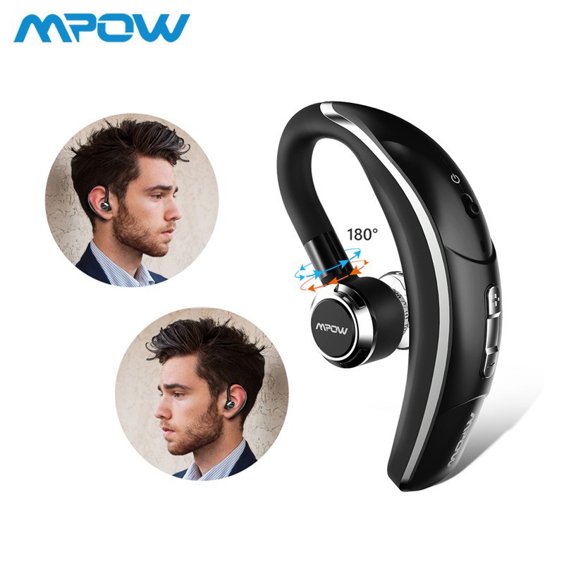 mpow crescent bluetooth