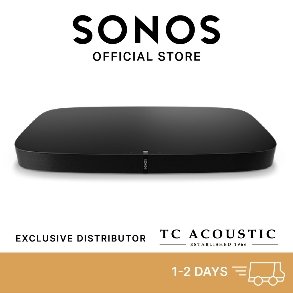 sonos playbase wireless soundbase