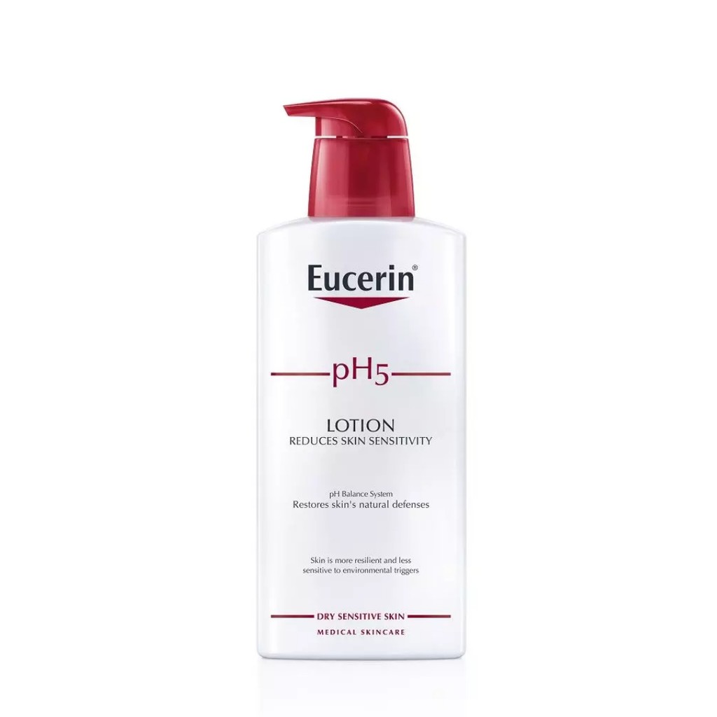 eucerin ph5 cream dry sensitive skin