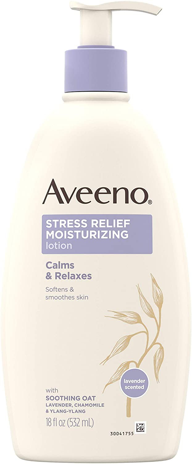 lavender chamomile lotion