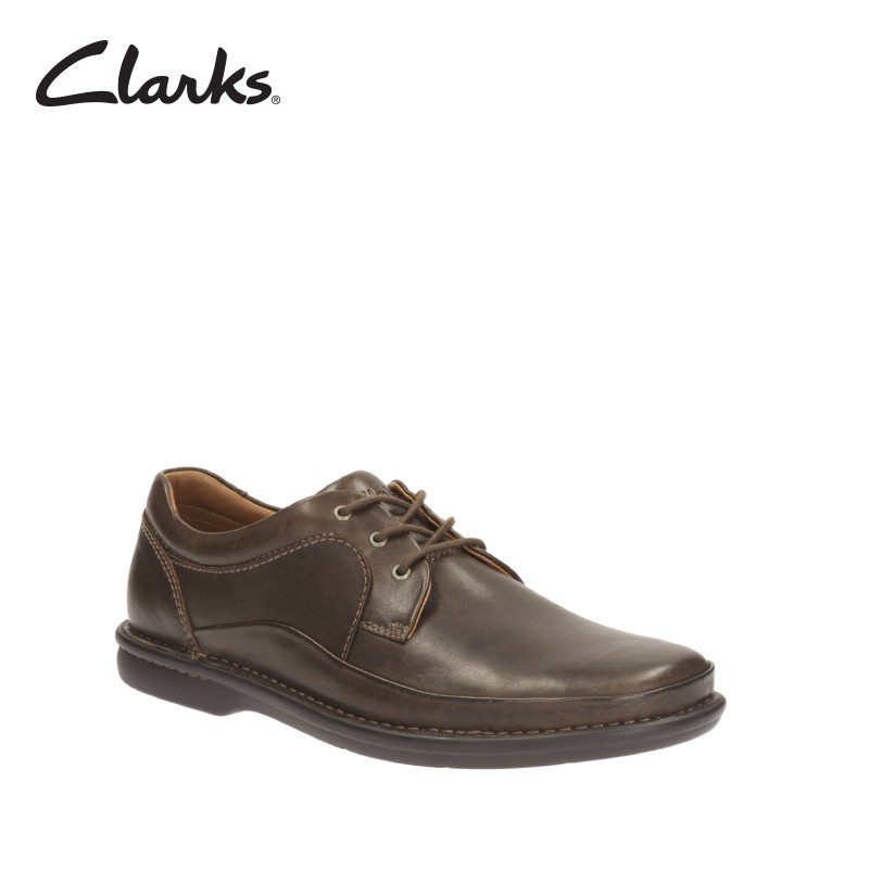 clarks unstructured men's dress shoes