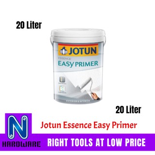  Jotun  Essence Easy Primer Wall Sealer Cat  Undercoat Luar  