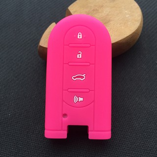 Perodua Bezza Myvi Aruz Aixa Alza Remote Car Key Silicone 