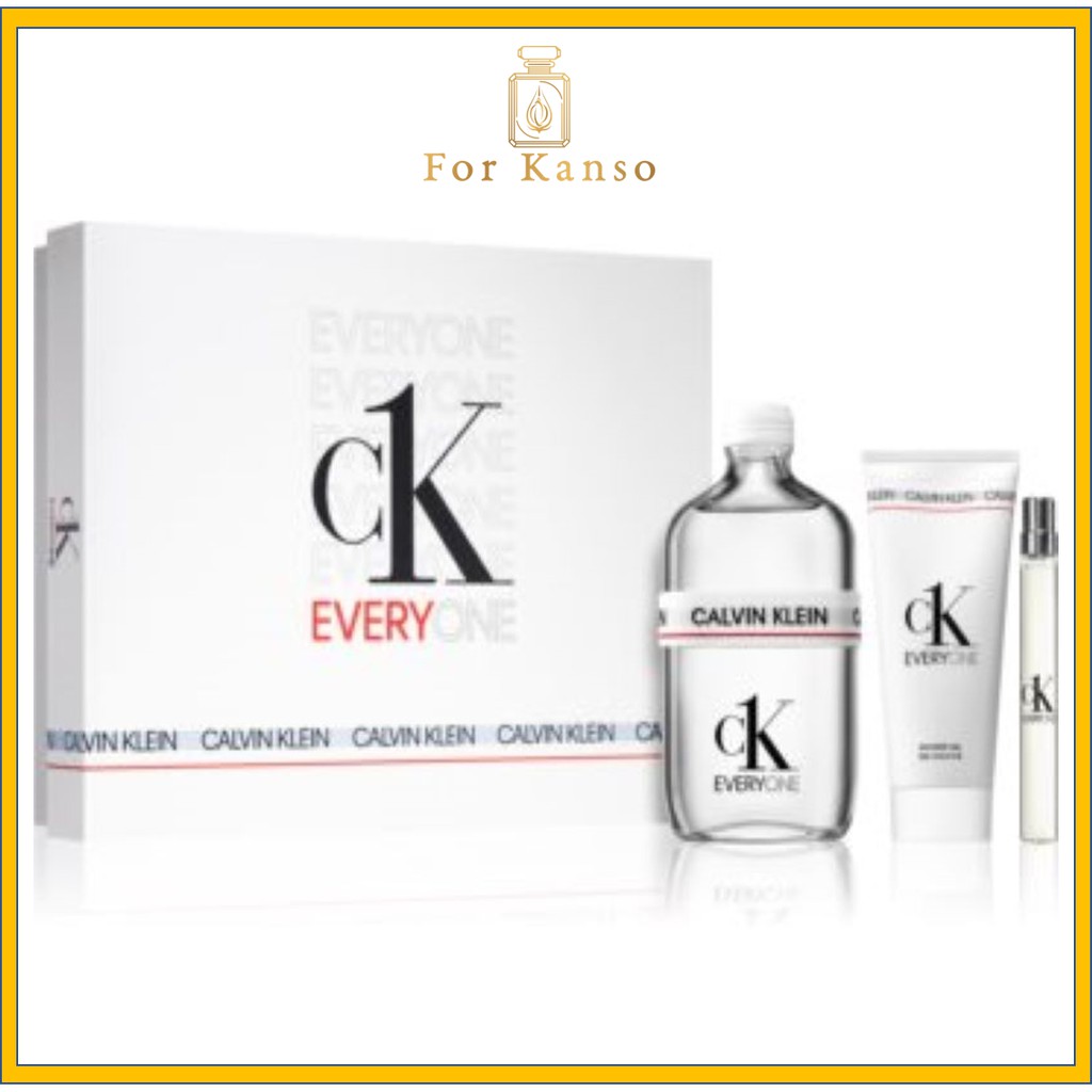 Calvin Klein CK Everyone Gift Set | Shopee Singapore