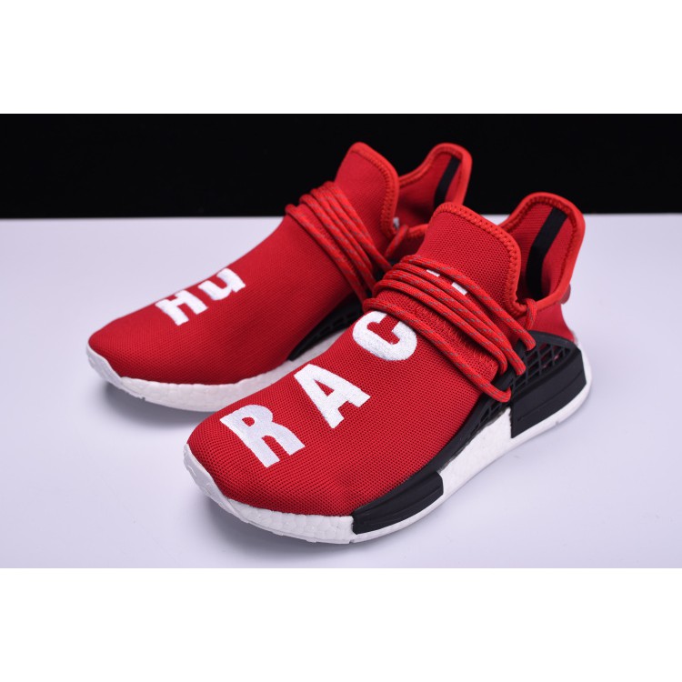 pharrell williams red shoes