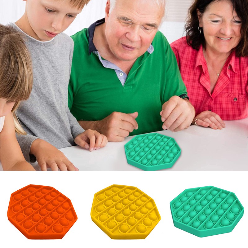 pop bubble sensory fidget