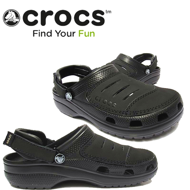 Crocs Sandals for Men Women Crocs Yukon 