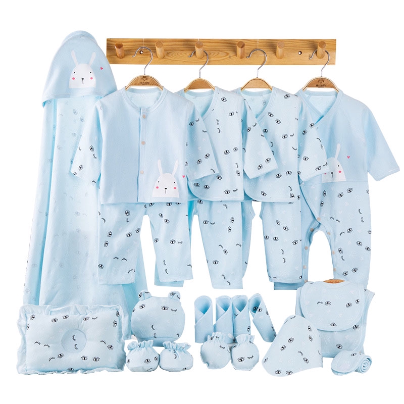 newborn clothes gift set