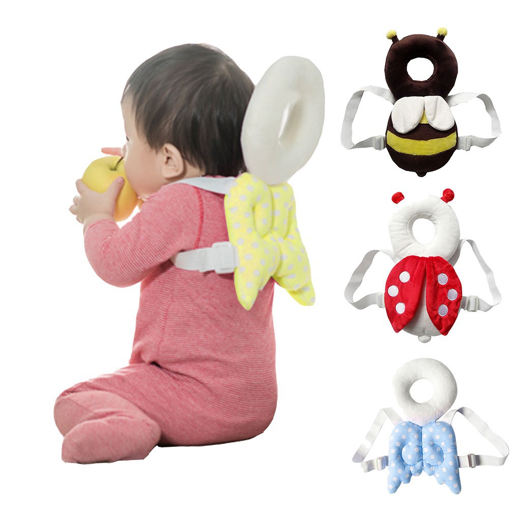 SFBaby Toddler Head Protection Pad Headrest Neck Pillow Baby With