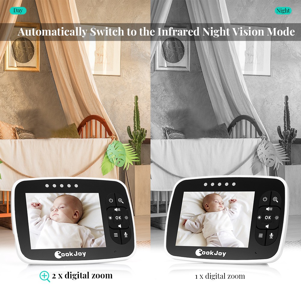 baby monitor sm35rx