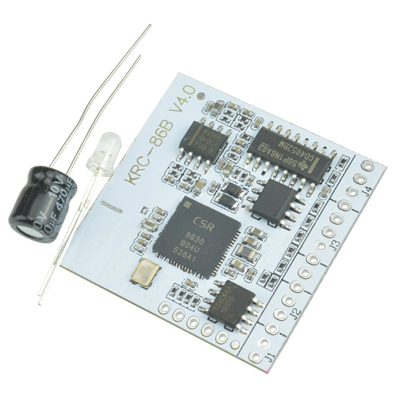 KRC-86B Bluetooth 4.0 V4.0 Stereo Audio Receiver Module For Phone PC