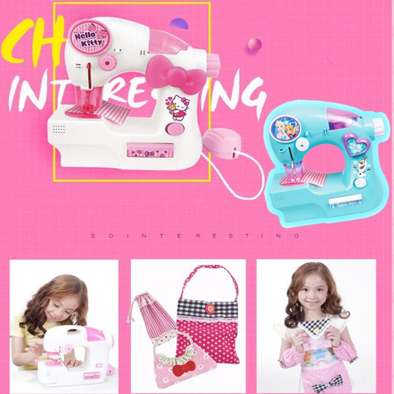 pretend sewing machine