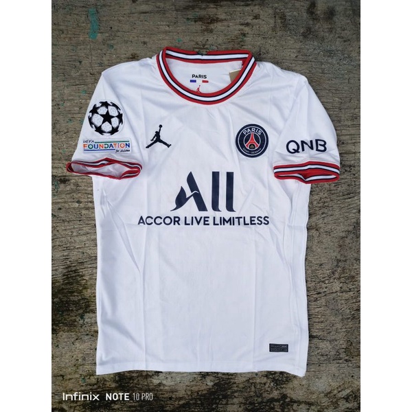 Nike PSG Home Jersey 2021-2022