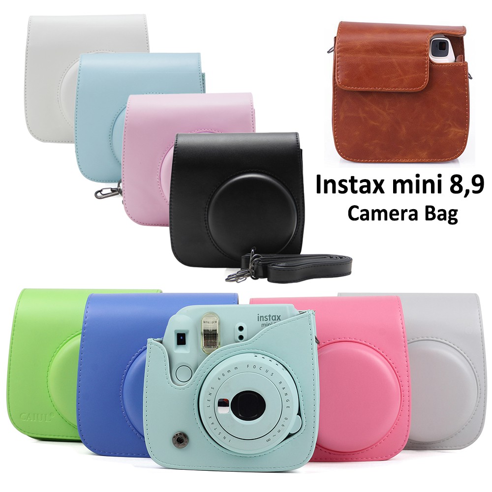 instax mini 8 bag