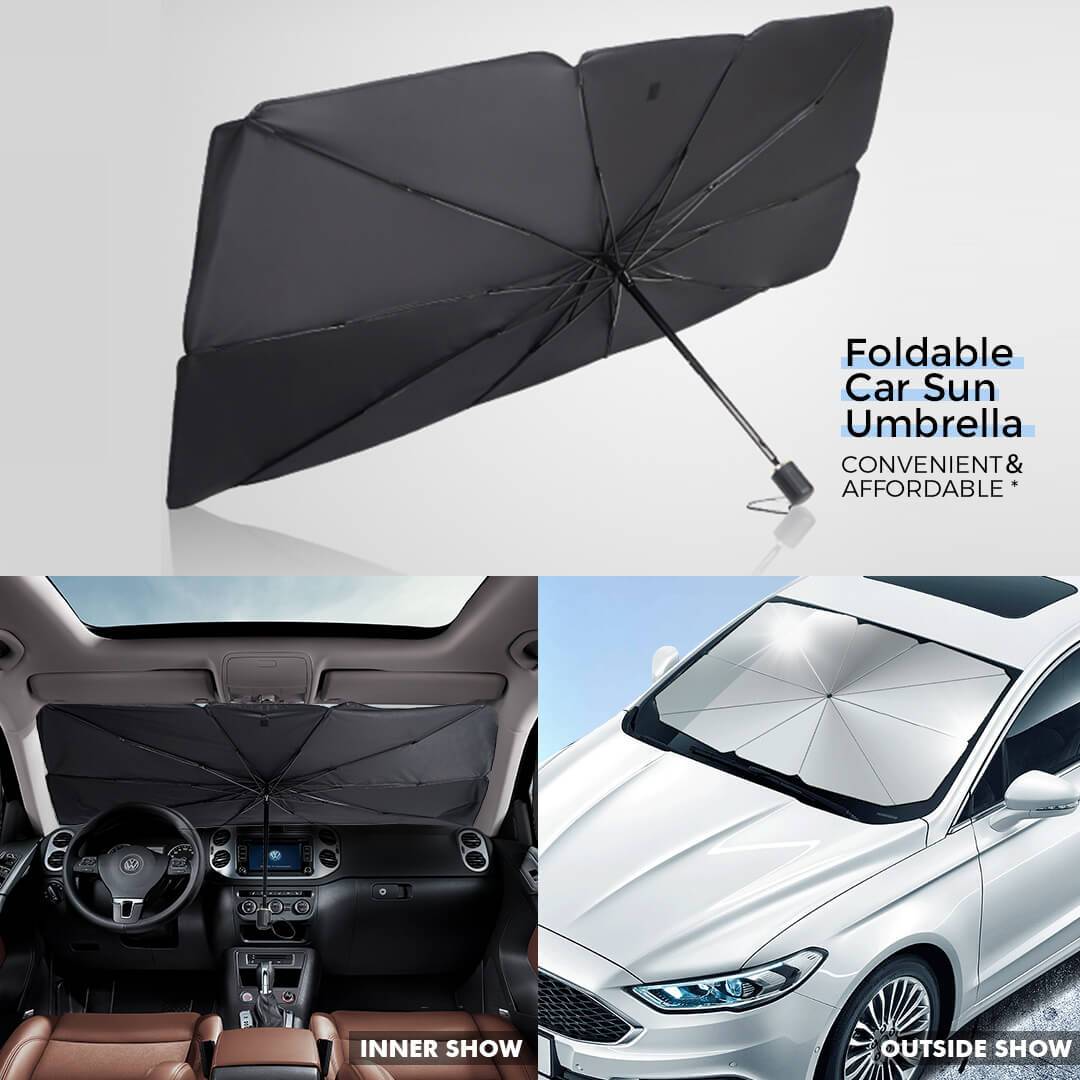 car sun shade umbrella cover