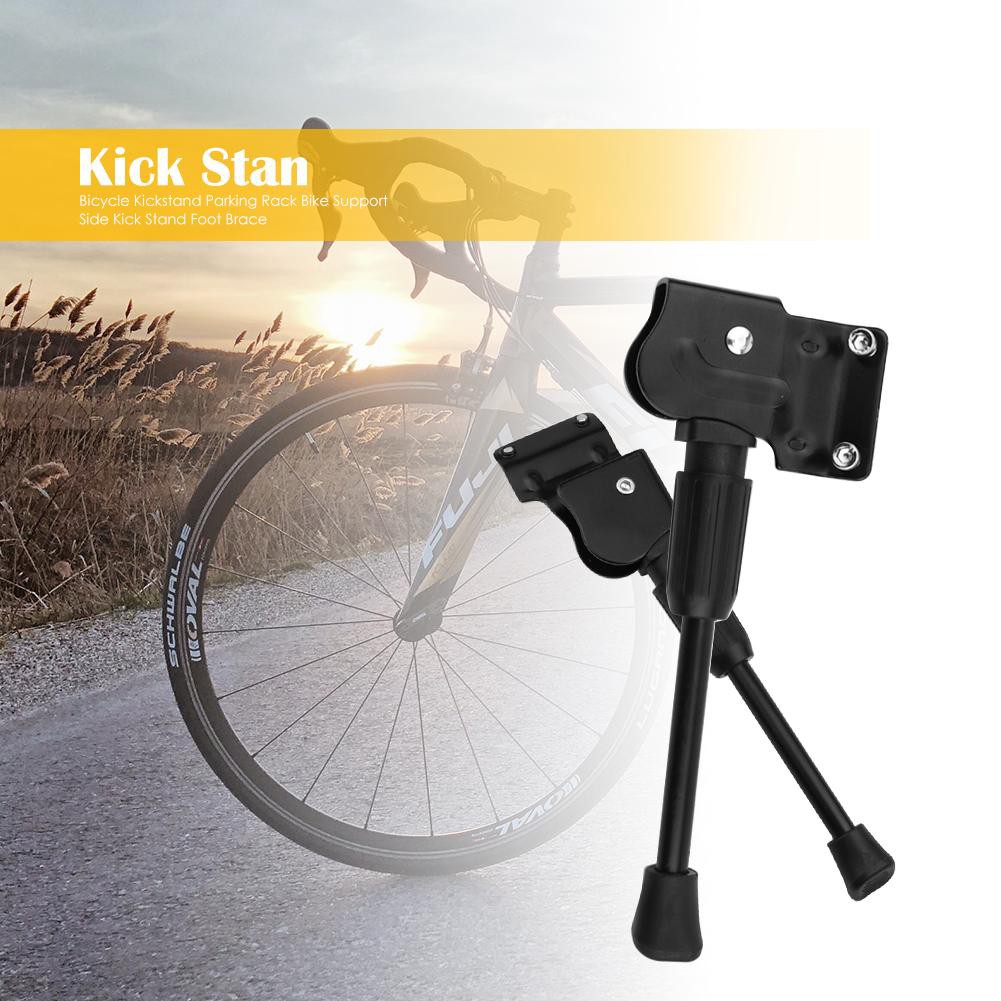 bicycle kickstand foot