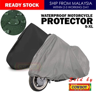 motorbike weather cover