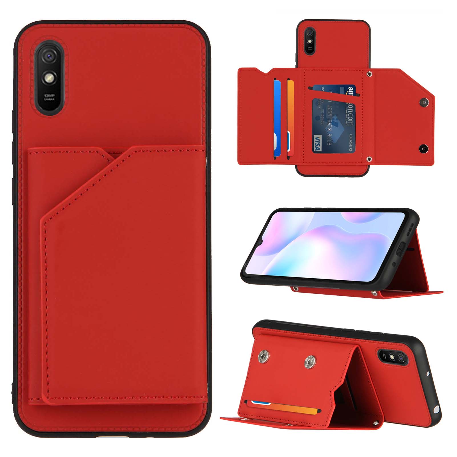 Xiaomi Poco X3 NFC Redmi 9A 9C NFC 9i Note 9 Pro Max 9s