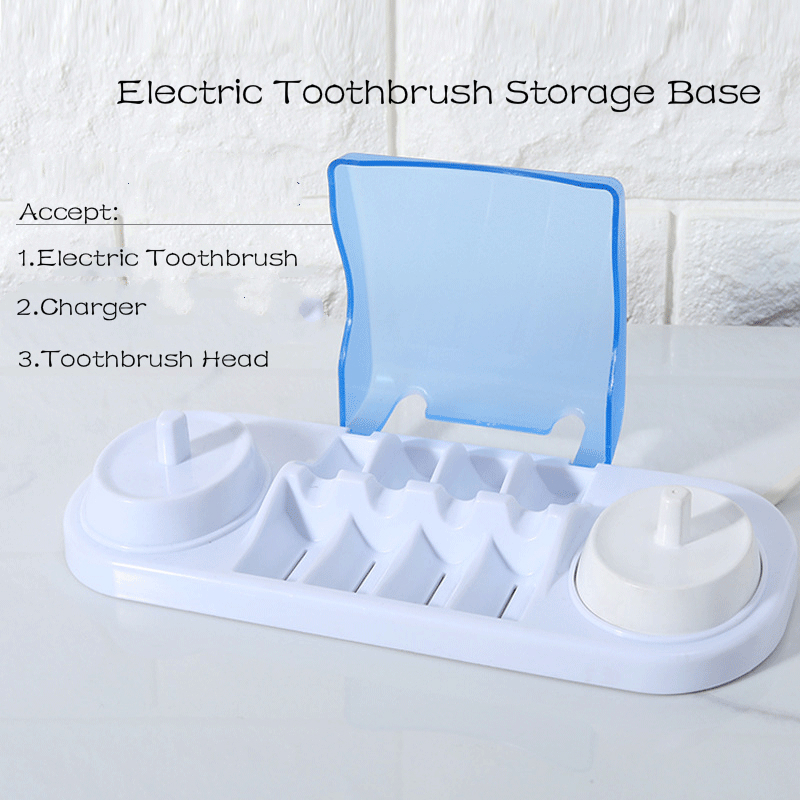toothbrush head storage