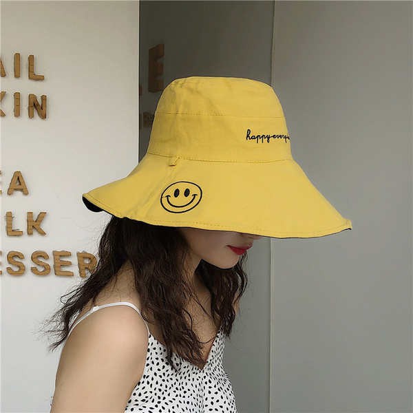  bucket  hat Topi  nelayan wanita  musim panas bersih topi  