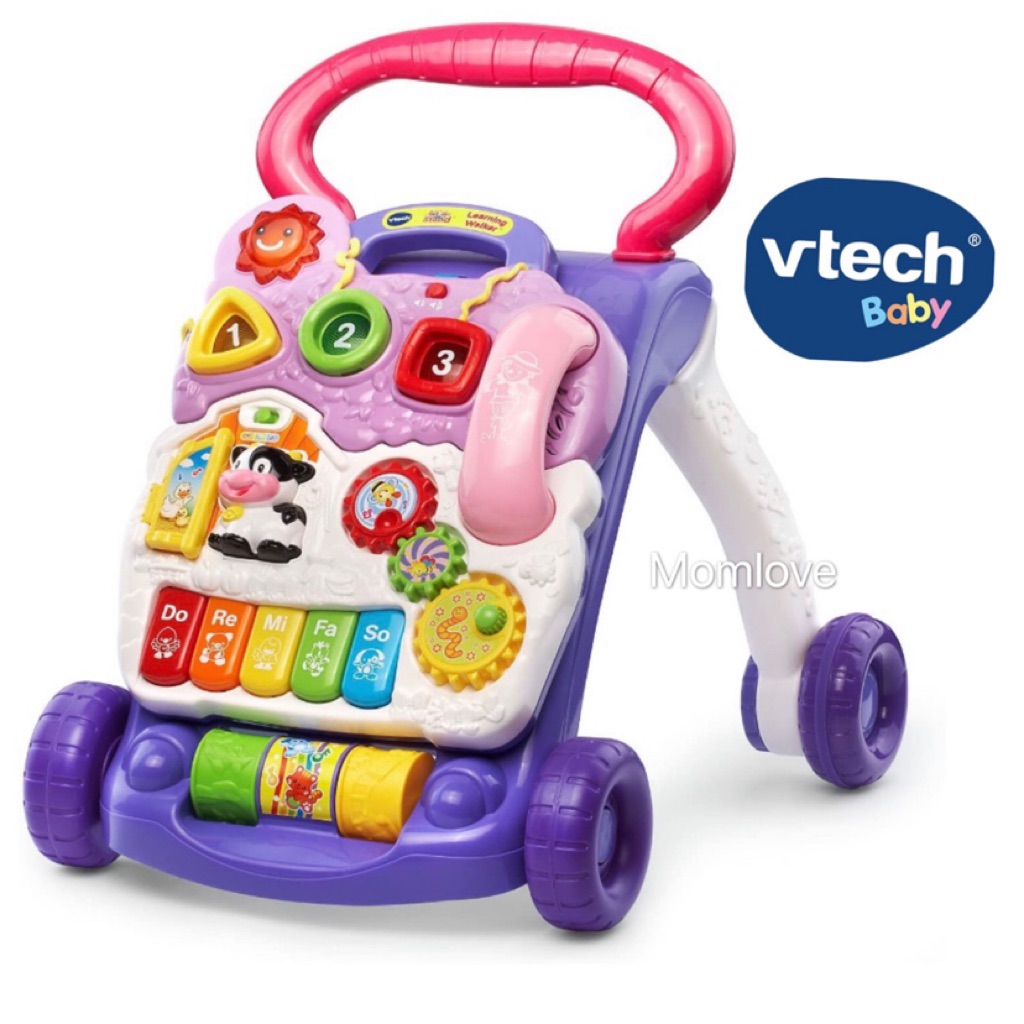 vtech learning walker deluxe