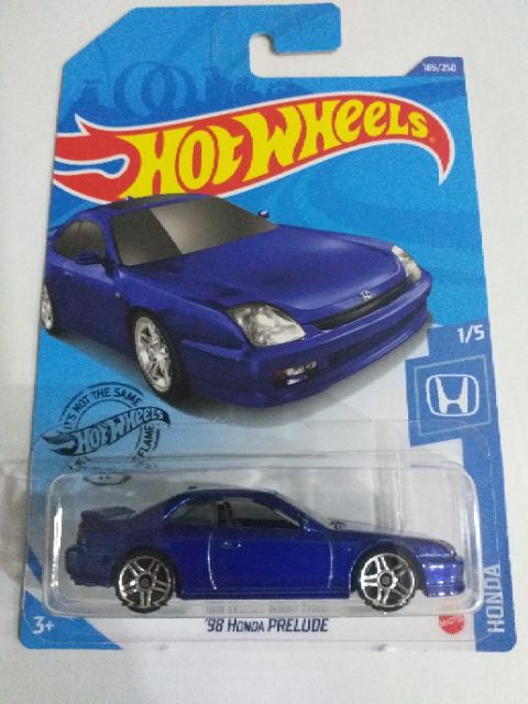 honda prelude toy