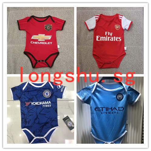 infant soccer jersey